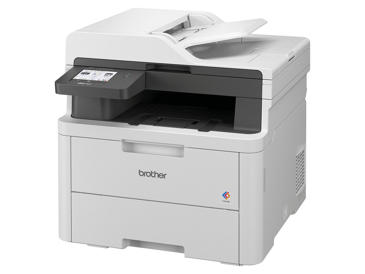 Brother MFC-L3740CDWE imprimante multifonction LED A4 600 x 2400 DPI 18 ppm Wifi