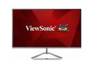Viewsonic VX Series VX2776-SMH LED display 68,6 cm (27") 1920 x 1080 pixels Full HD Argent