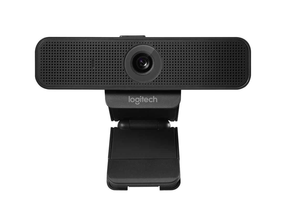 Logitech C925e webcam 3 MP 1920 x 1080 pixels USB Noir
