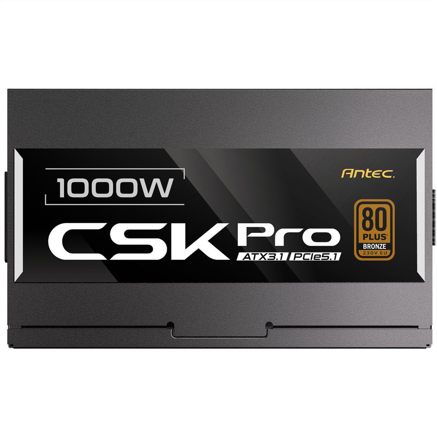 ANTEC CSK1000 PRO ATX3.1 Alimentation 1000W