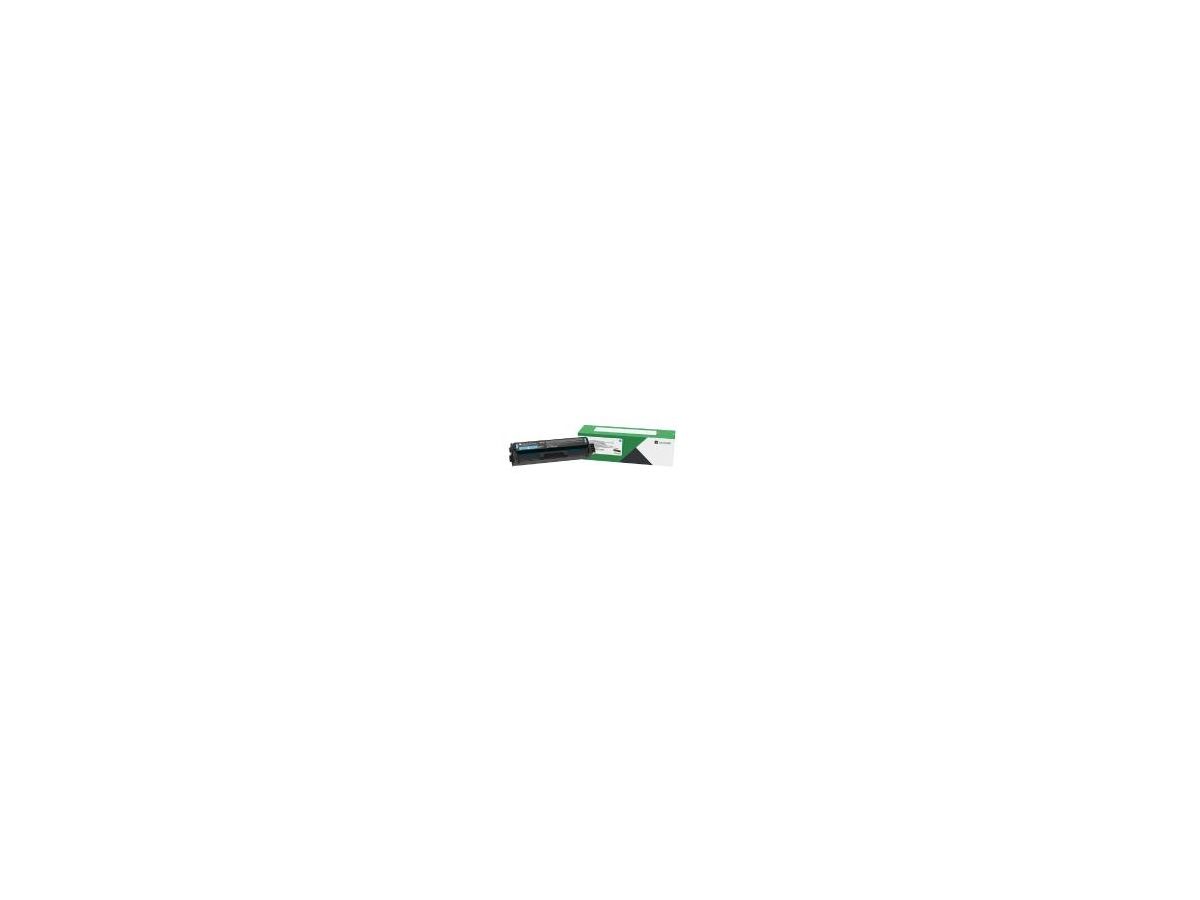 Lexmark 20N2HC0 Cartouche de toner Cyan 1 pièce(s)