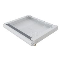 DATAFLEX Addit tiroir sécurisé pour laptop, 620, pour ordinateur portable, blanc