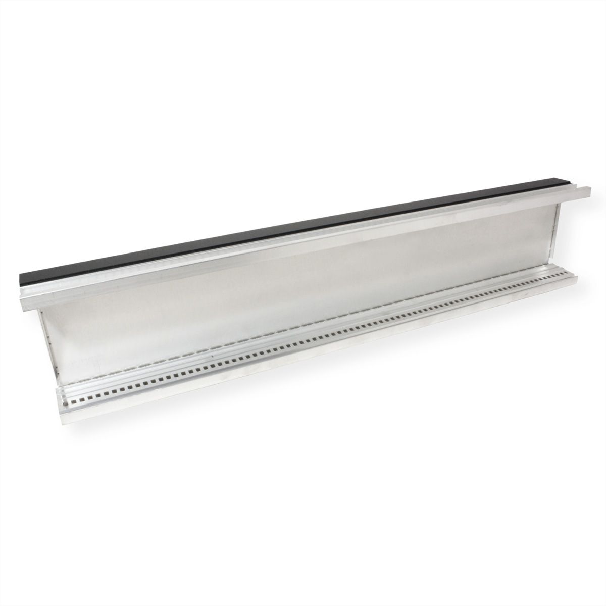 SCHROFF RatiopacPRO Face avant CEM, fendue, blindée, 2 U, 84 CV, 2,5 mm, alu