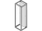 Plaque de montage SCHROFF Varistar, 2000H 600W