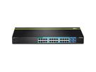 TRENDnet TPE-2840WS Switch PoE+ web smart Gigabit à 28 ports