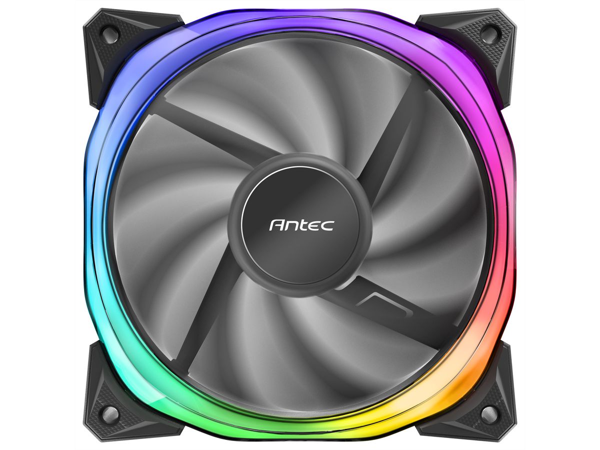 ANTEC Vortex 360 ARGB Ventilateur de processeur Watercooling, noir