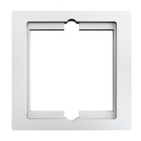 BACHMANN Cadre adaptateur pour module Custom 55x55mm