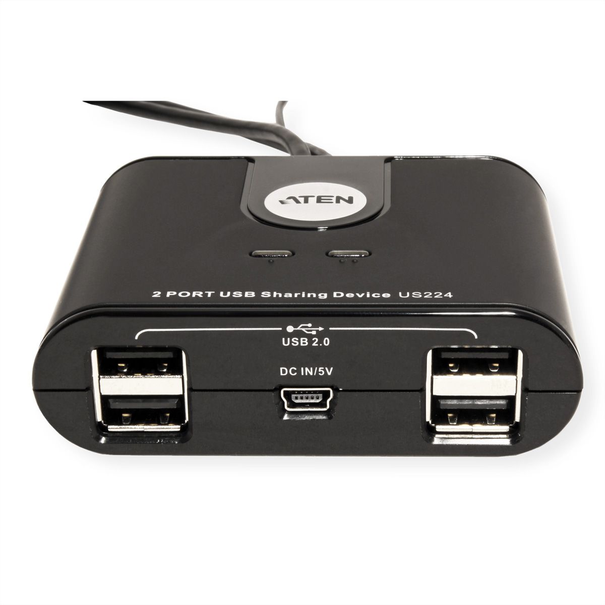 ATEN US224 Switch 2 ports USB 2.0