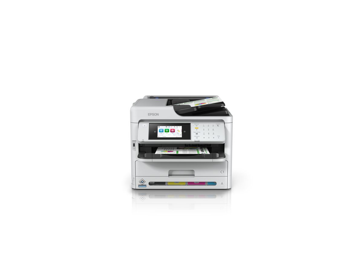 Epson WorkForce Pro WF-C5890DWF Jet d'encre A4 4800 x 1200 DPI 34 ppm Wifi