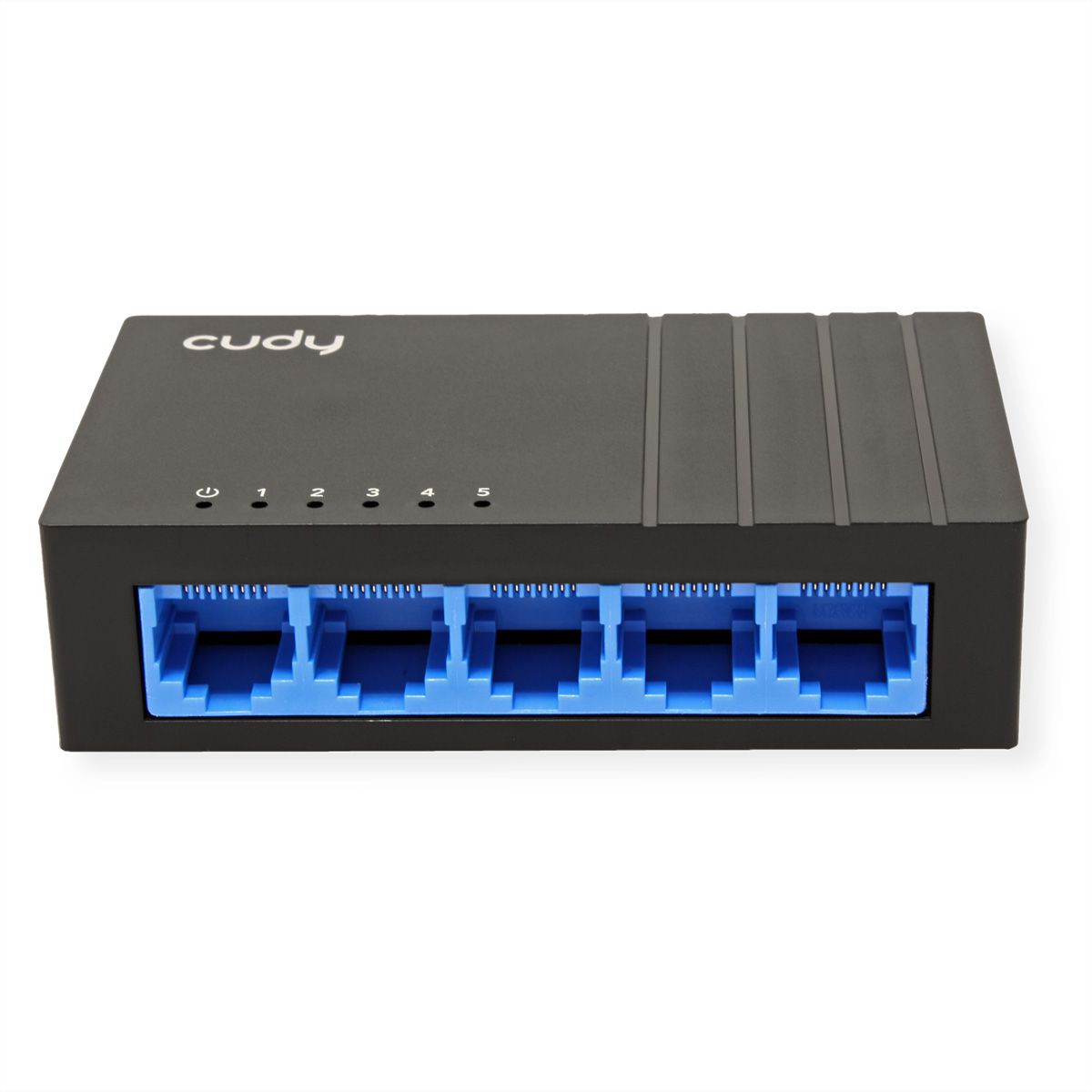 CUDY GS105D Switch 5 ports Gigabit bureau