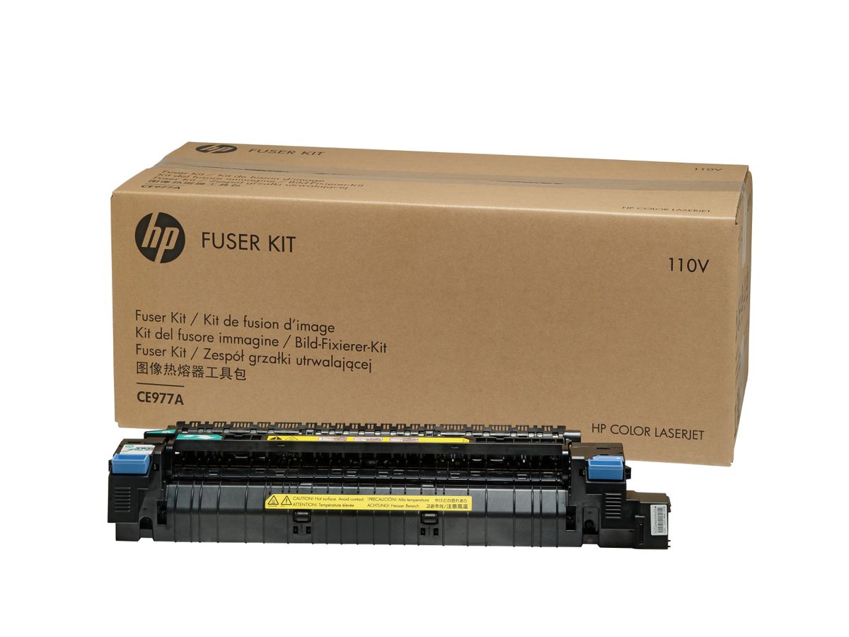 HP Kit de fusion Color LaserJet CE978A 220 V