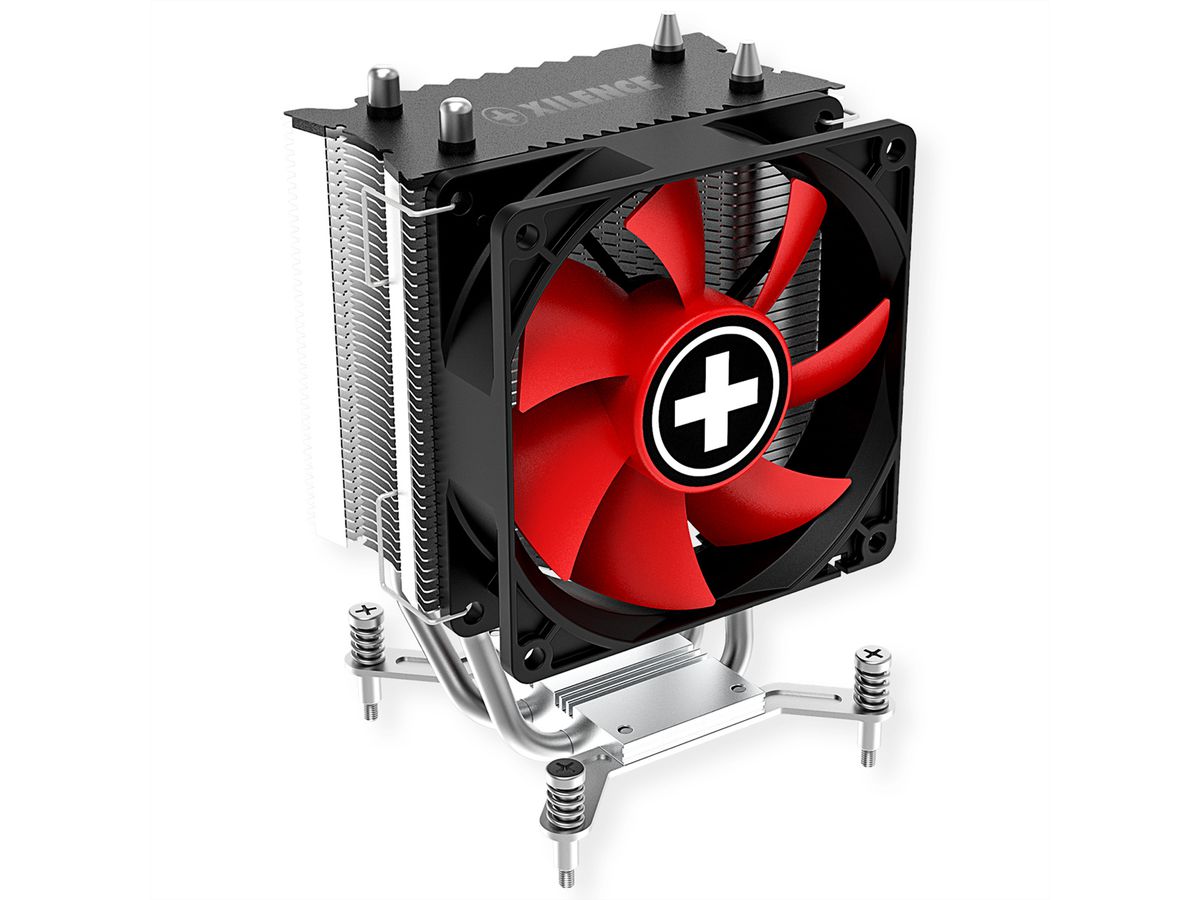 Xilence I402 Intel Ventirad, 92mm PWM Ventilateur, 130W TDP