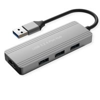 VALUE Hub USB 3.2 Gen 1, 4 ports, type A