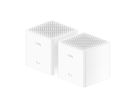 CUDY M3000S AX3000 Système Mesh Wi-Fi 6, pack de 2