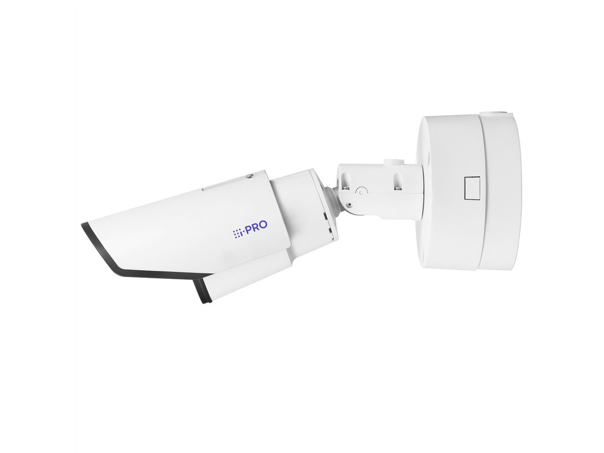 I-PRO WV-S15501-Z1L 5MP AI IR Bullet Outdoor