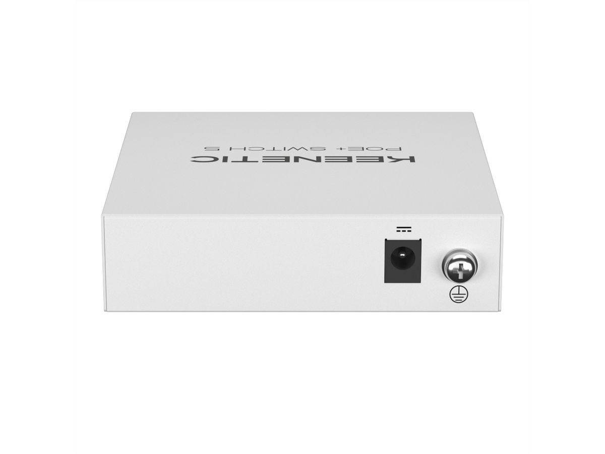 Keenetic KN-4610 Switch 5 Commutateur Gigabit 5 ports