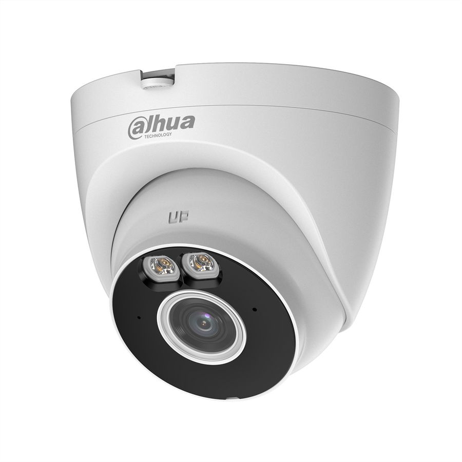 DAHUA DH-IPC-T2AP-LED-0280B-EUR Caméra tourelle 2 MP, 98°, IR-LED 30m, WLAN