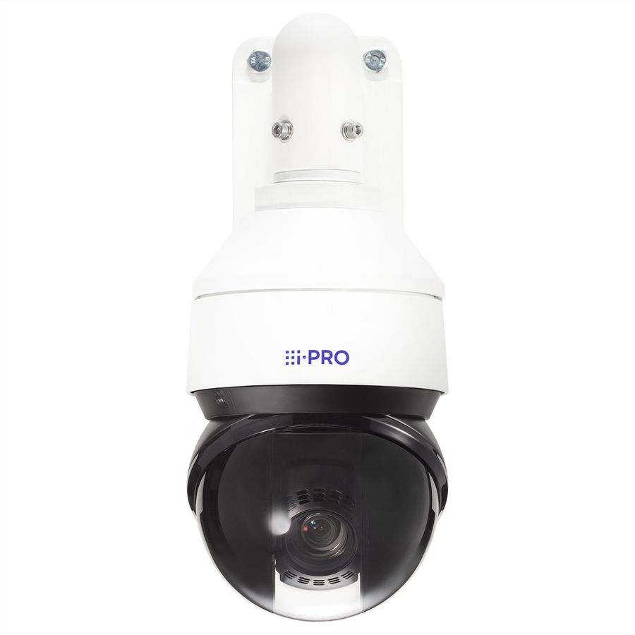 I-PRO WV-S66700-Z3LN Caméra PTZ Speed-Dome 8 MP, 30x, 2.5-62°, IR-LED 200m