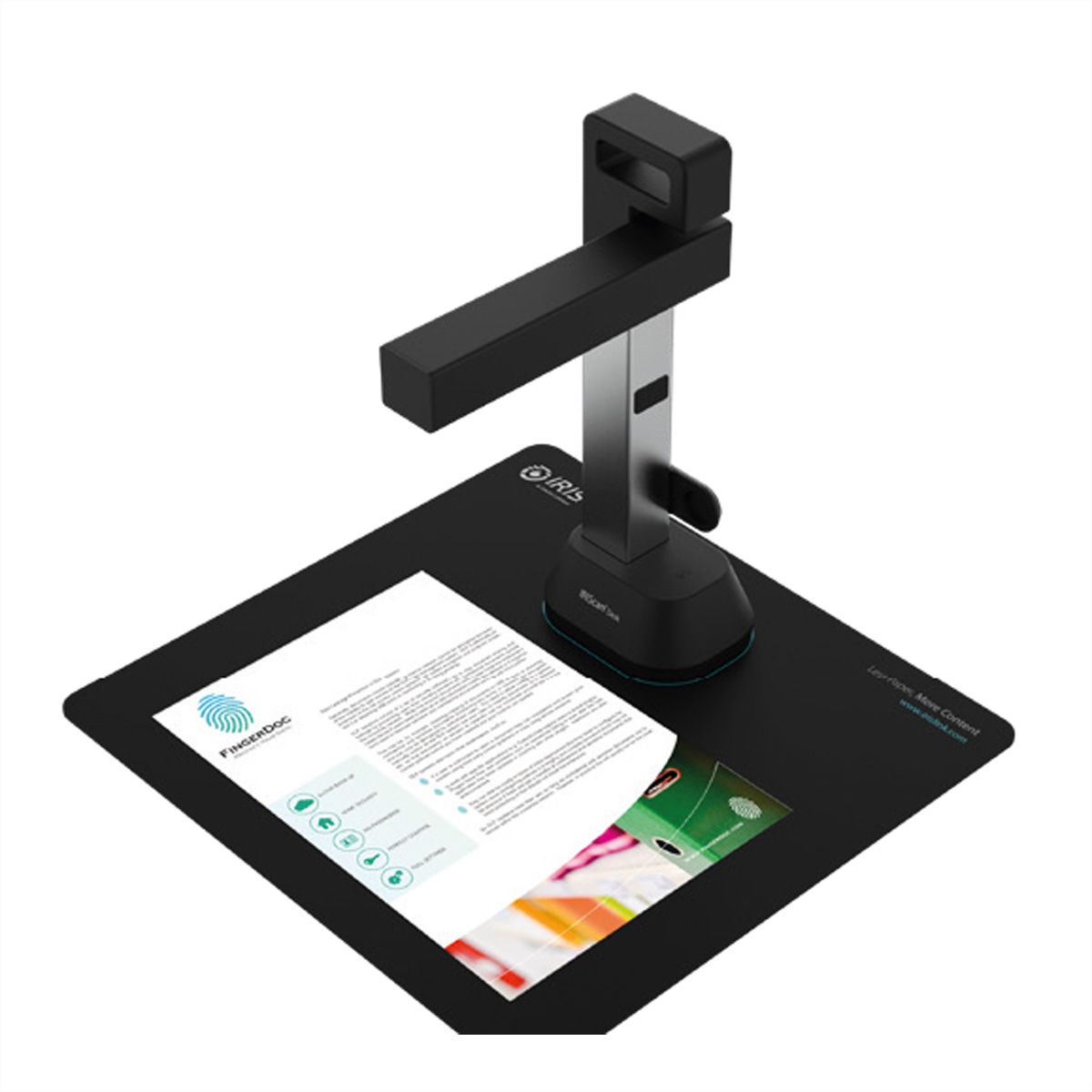 IRISCan Desk 6 Scanner de documents A4
