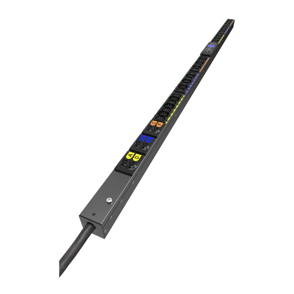 Eaton EVMAF332X unité de distribution d'énergie 42 sortie(s) CA 39U Noir