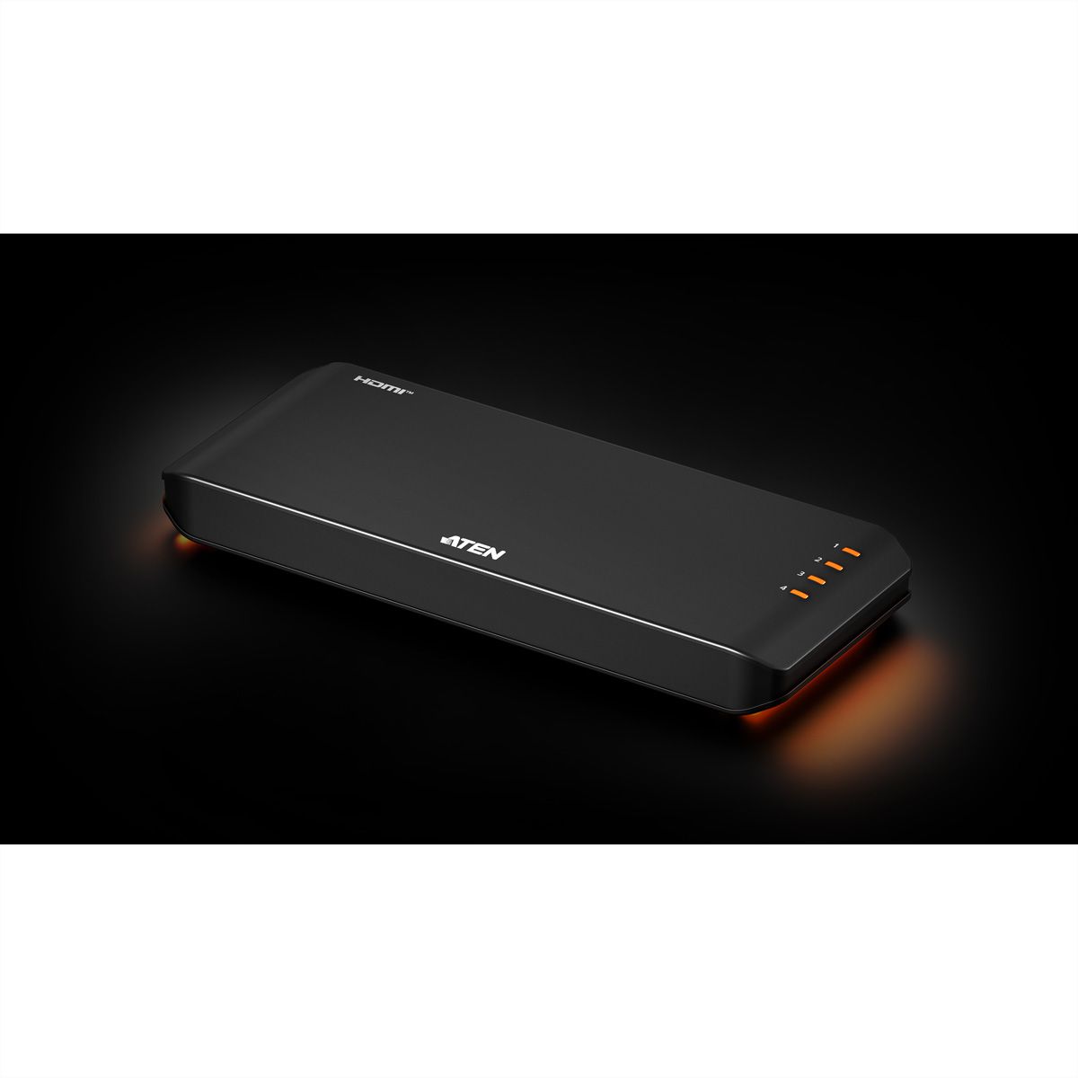 ATEN VS4814 Distributeur HDMI True 4K à 4 ports