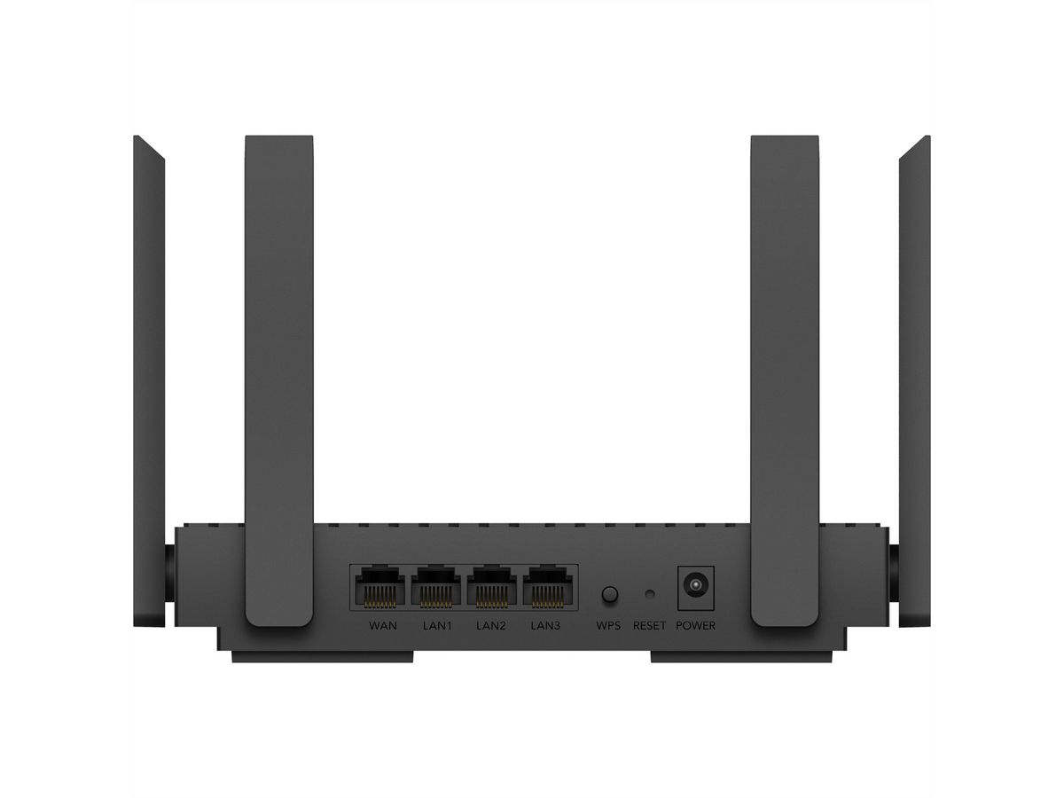 CUDY WR3000 AX3000 Routeur WiFi 6 Mesh, Gigabit