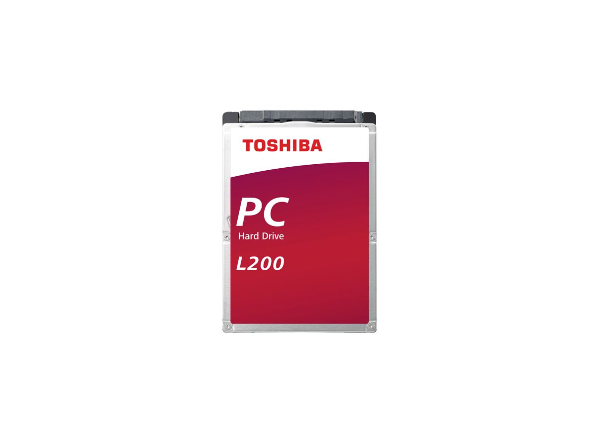 Toshiba L200 Disque dur 1000Go Série ATA III disque dur