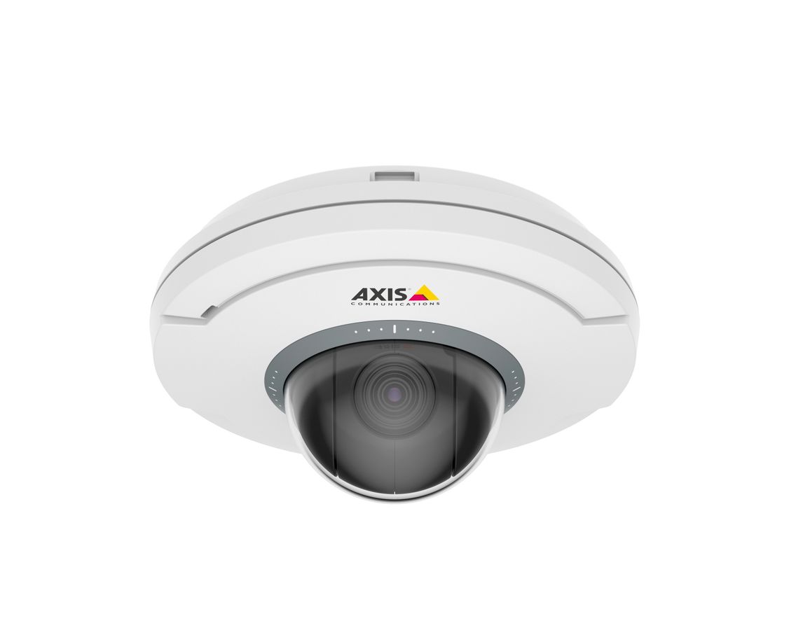 Axis M5055 Dôme Caméra de sécurité IP Intérieure 1920 x 1080 pixels Plafond