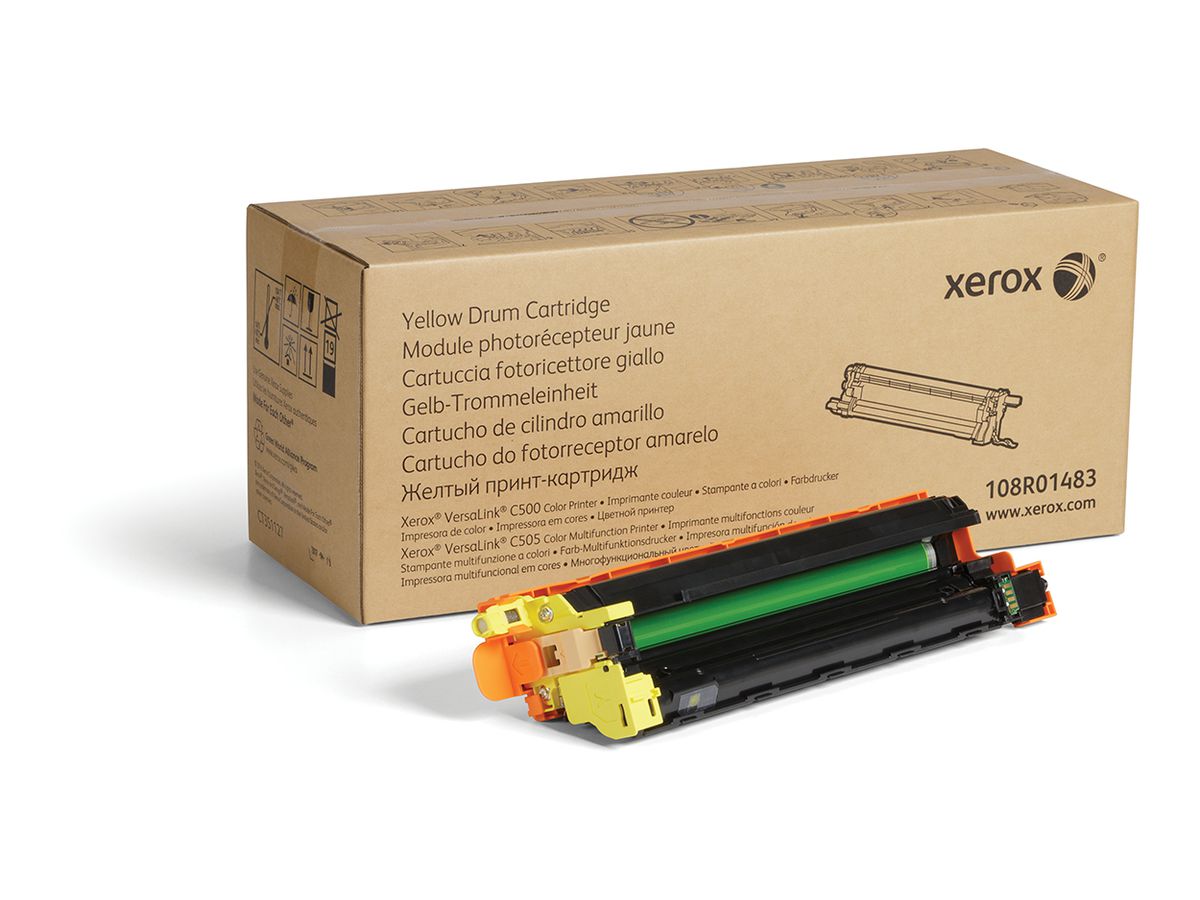 Xerox Module photorécepteur jaune (40,000 pages) VersaLink C50X