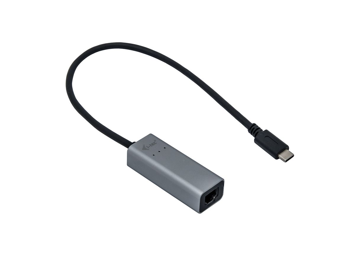 i-tec Metal USB-C 2.5Gbps Ethernet Adapter