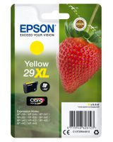 Epson Cartouche "Fraise" - Encre Claria Home J (XL)