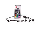 Xilence LQZ.RGB_Set Télécommande pour composants LED RGB pour PC