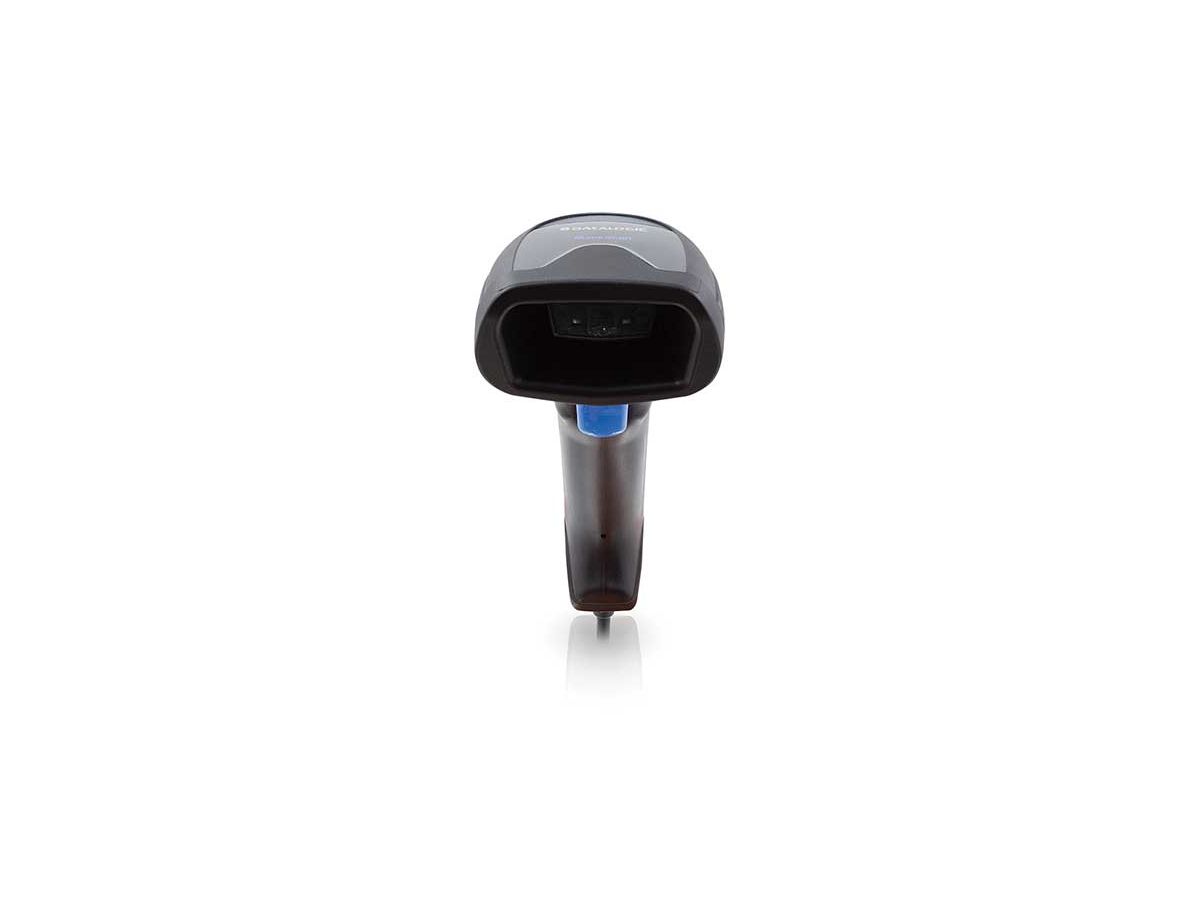Datalogic QuickScan QW2520 Lecteur de code barre portable 1D/2D Laser Noir
