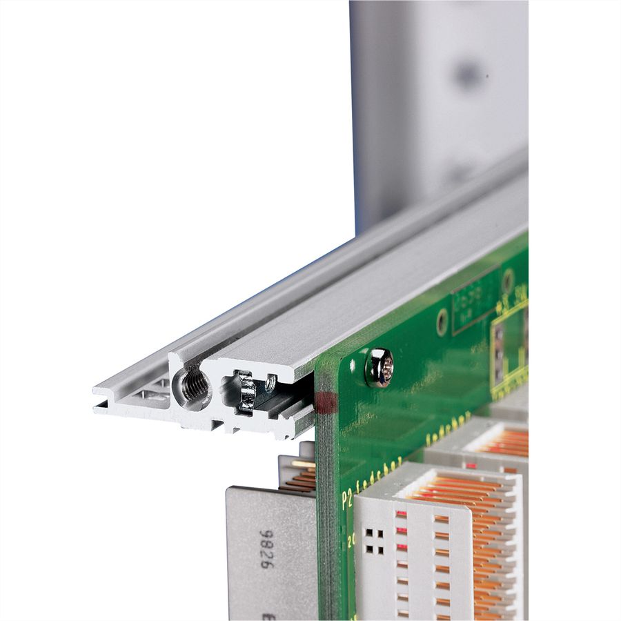 Rail horizontal SCHROFF, arrière, type H-VT, lourd, 84 CV
