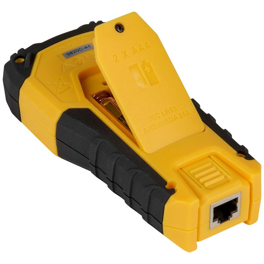 KLEIN TOOLS VDV526-052 LAN Scout Jr. Testeur de câble