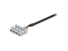 TELTONIKA PR2FK20M Câble d'alimentation, Avec bornier 4 broches