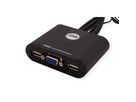 ATEN CS22U Switch KVM VGA, USB, 2 ports