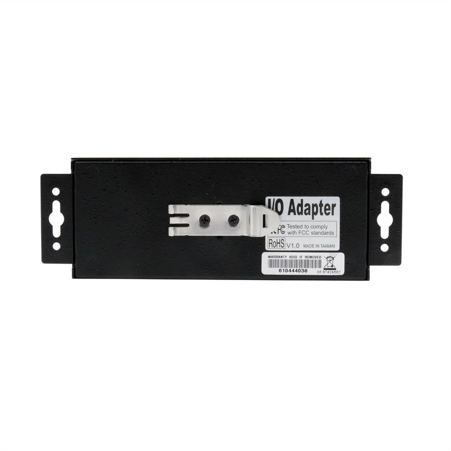 EXSYS EX-1186HMVS-2 Hub USB 3.2 Gen1 à 4 ports, protection de surtension 15KV ESD