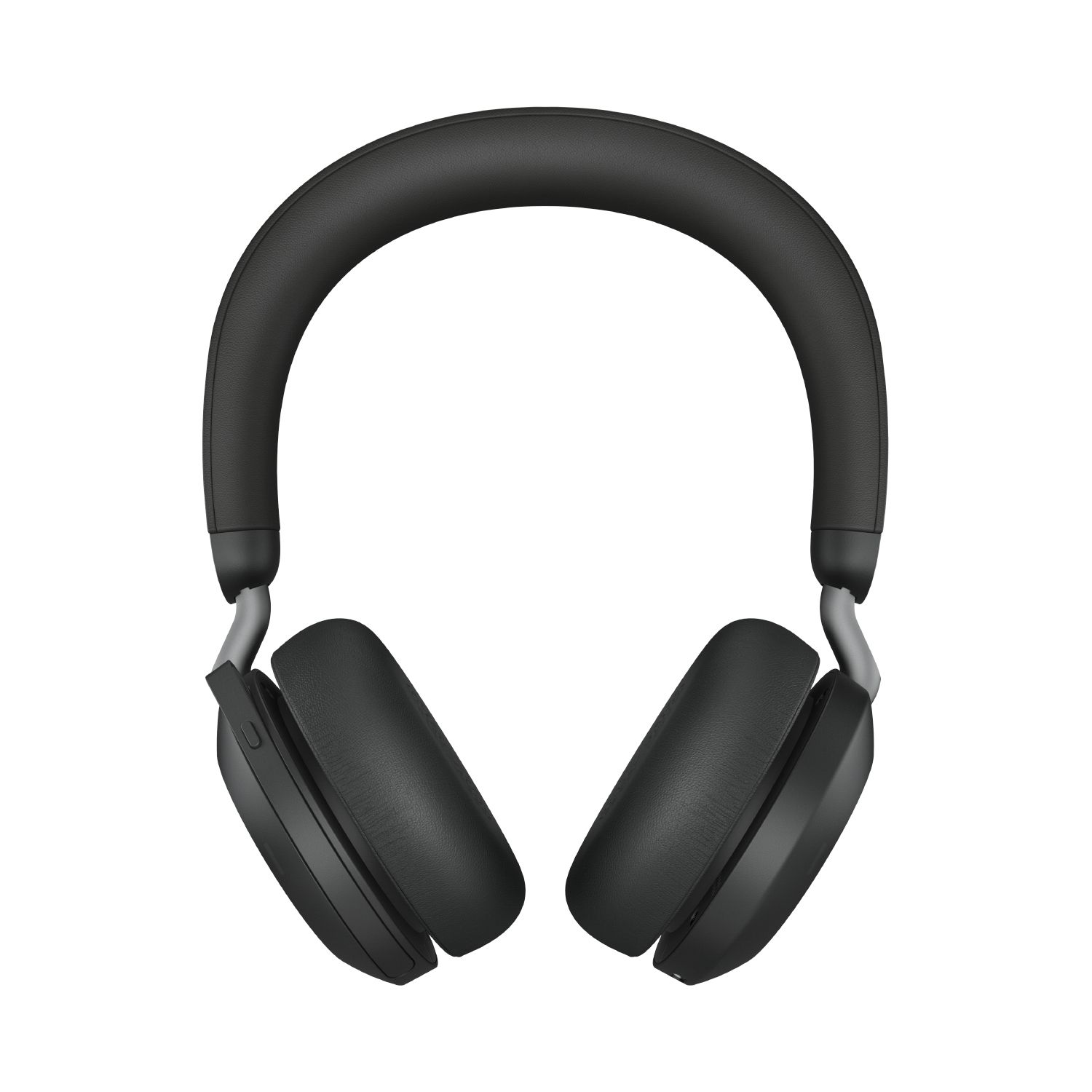Jabra Evolve2 75 Casque Sans fil Arceau Bureau/Centre d'appels Bluetooth Socle de chargement Noir