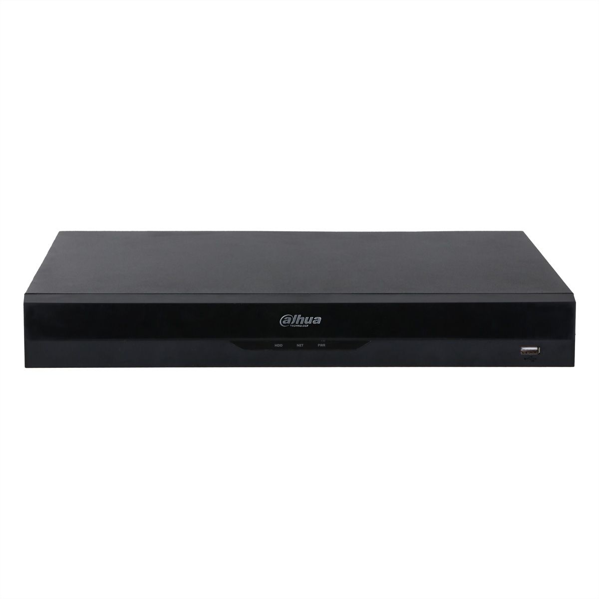 DAHUA NVR2204-P-I2, Enregistreur vidéo en réseau 4CH 2HDD 1U