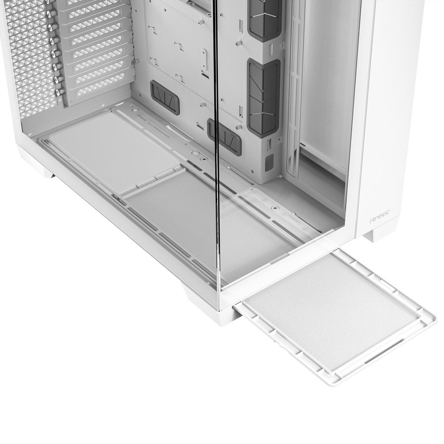 ANTEC Constellation C8 White Boîtier PC Full Tower ATX, blanc