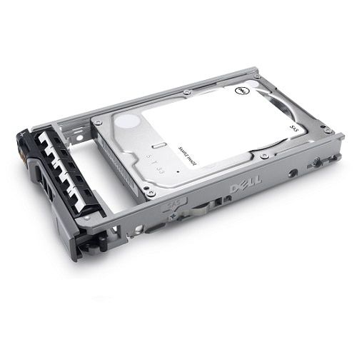 DELL 400-AJQB disque dur 600 Go 10000 tr/min 2.5" SAS