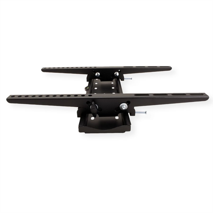 VALUE support mural TV, distance murale 53mm, capacité de charge 40kg, inclinable