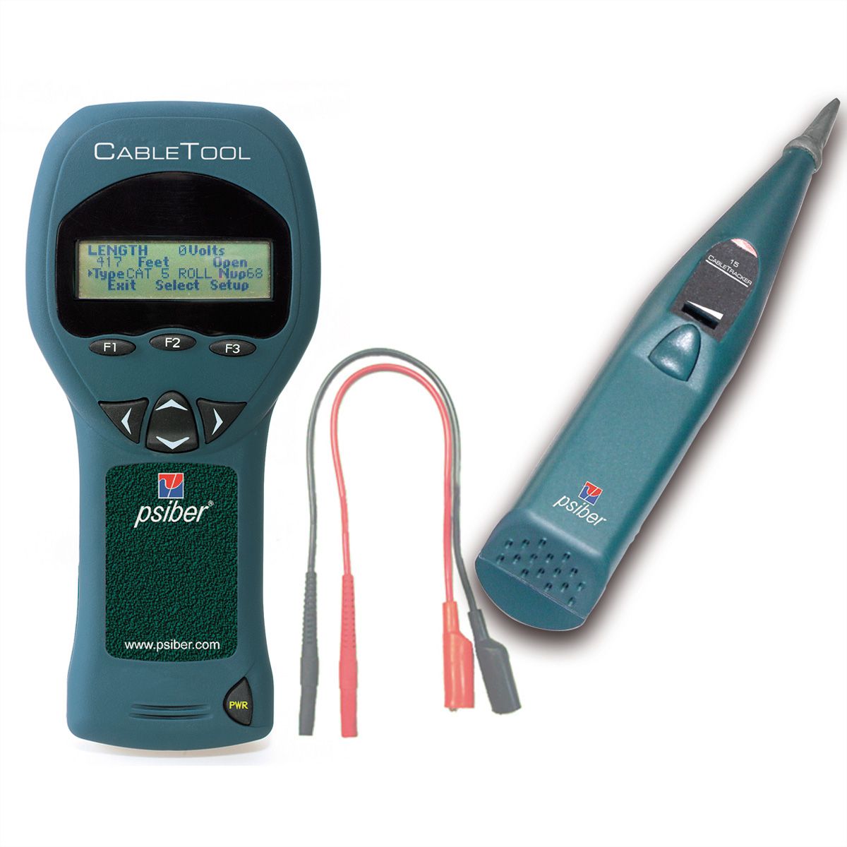 SOFTING CableTool Kit CableTool et CableTracker , CT50+CT15