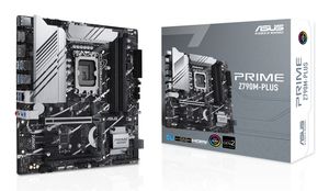 ASUS PRIME Z790M-PLUS Intel Z790 LGA 1700 micro ATX