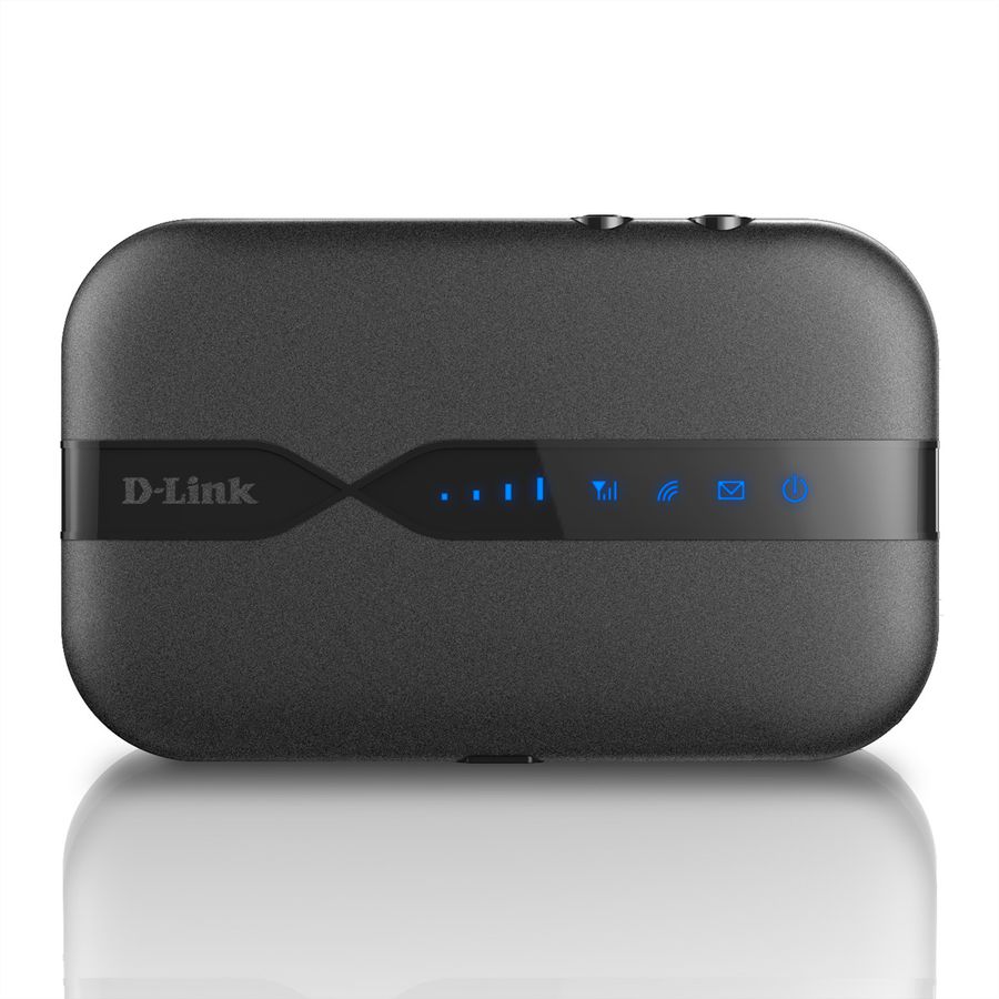 D-LINK DWR-932 Hotspot sur batterie 4G - Wi-Fi N150