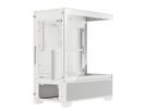 XILENCE Xilent Beam Boîtier PC ATX blanc, Boîtier PC ATX Gaming X218.W.ARGB blanc