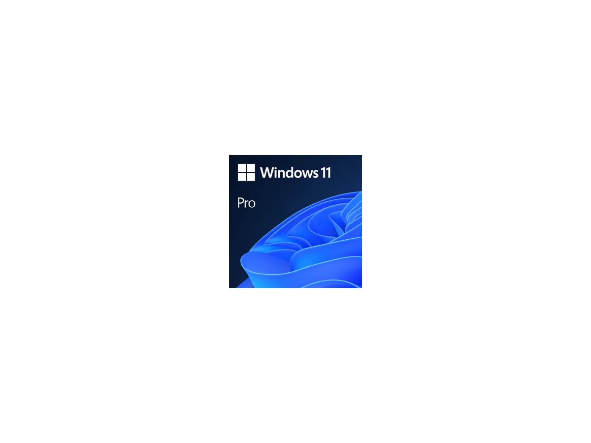 Microsoft Windows 11 Pro 1 licence(s) - SECOMP France