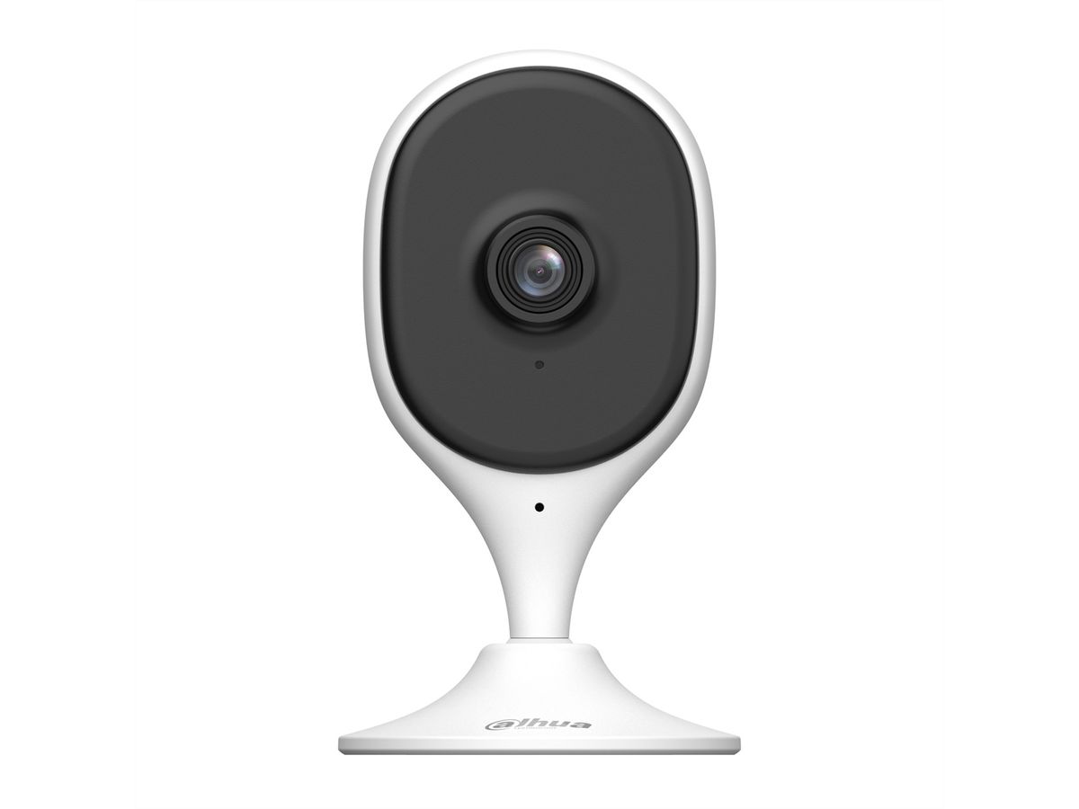 DAHUA DH-IPC-C5AP-0280B-EUR, Caméra WiFi LED IR Cube 5MP 2,8 mm