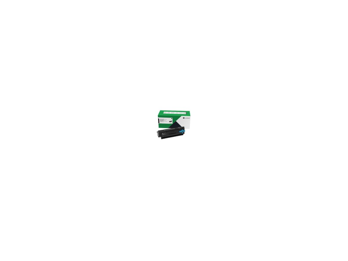 Lexmark 55B2H00 Cartouche de toner 1 pièce(s) Original Noir